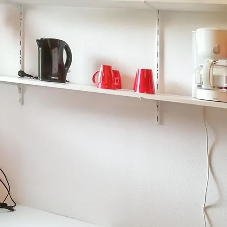 Cosy A 10 M² Parking Inclus