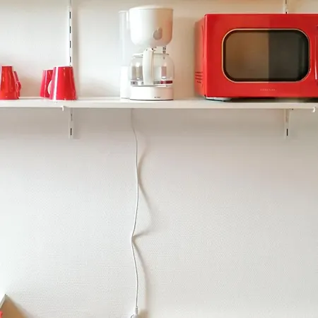 Cosy A 10 M² Parking Inclus Apartmán