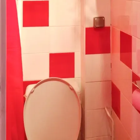 Apartmán Cosy A 10 M² Parking Inclus